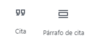 citas