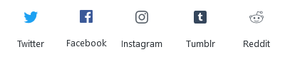 embed socials