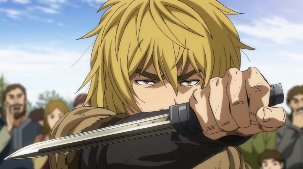 vinland saga thorfinn