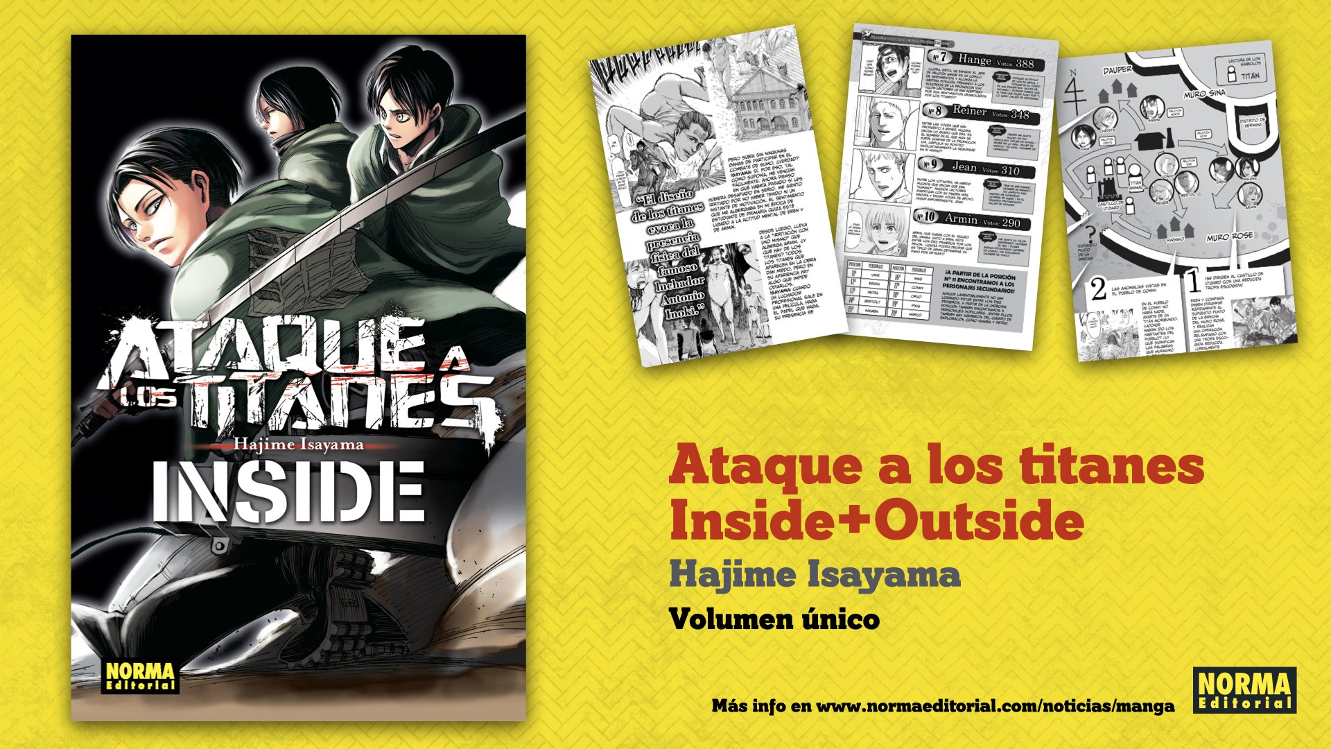 Mangaes Express Especial Licencias MangaBCN Norma Editorial Mangaes