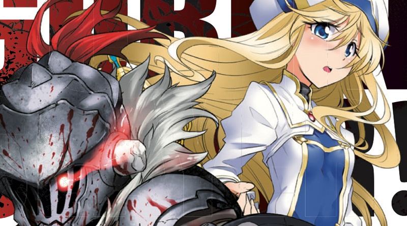 Goblin Slayer, el manga