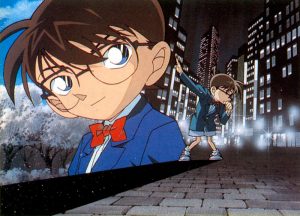 detective conan