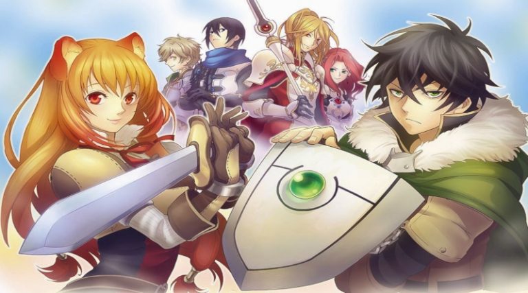 The Rising of the Shield Hero - Mangaes - Donde vive el manga y el anime