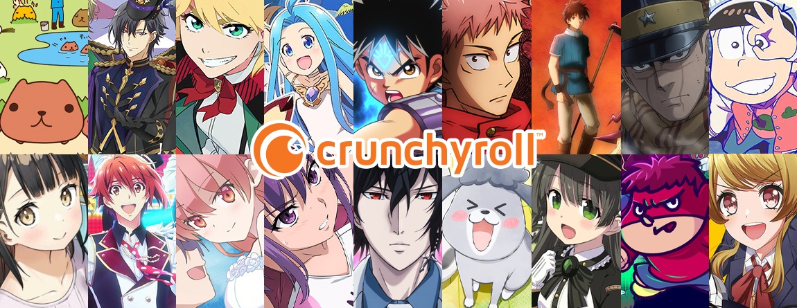 El anime que viene en octubre I: Crunchyroll