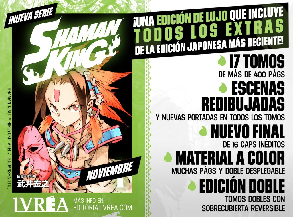 ivrea shamanking