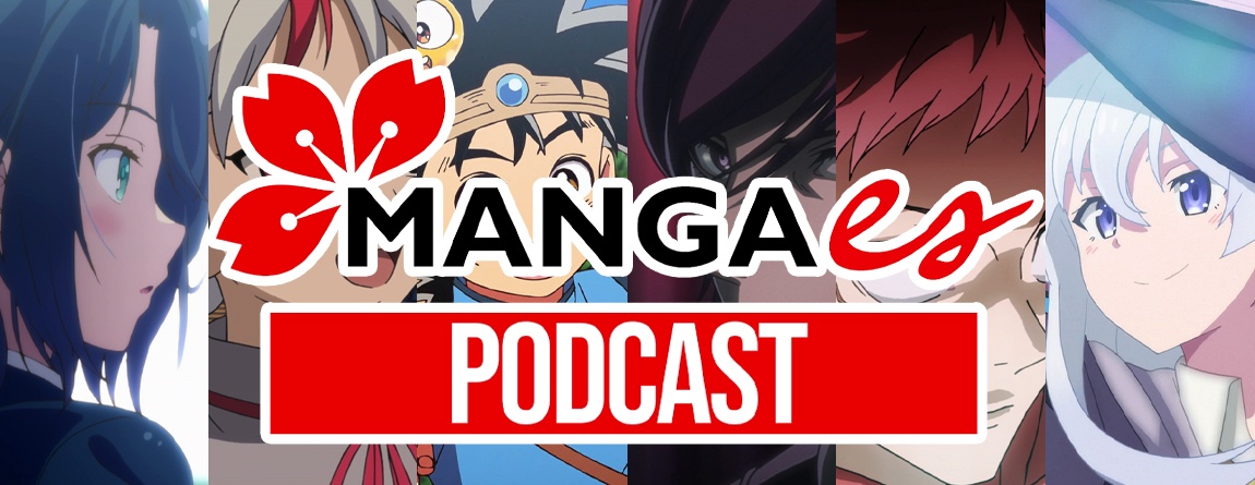 Mangaes Podcast 2: Anime temporada otoño 1
