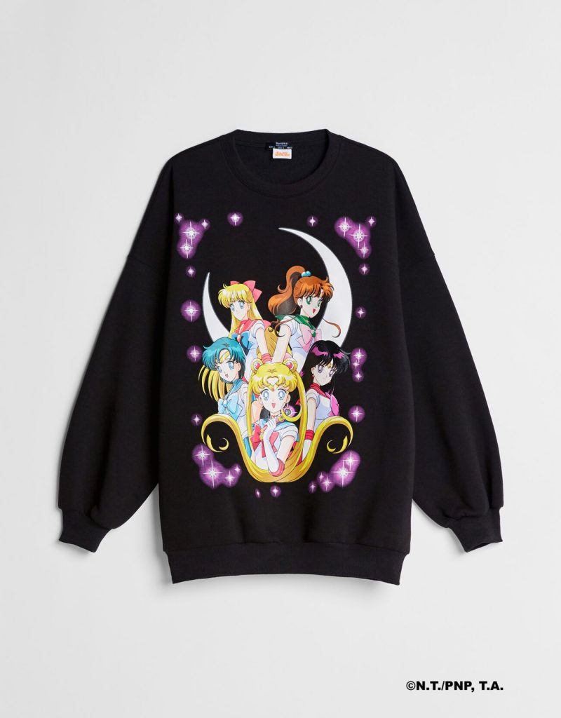 sailormoon bershka2