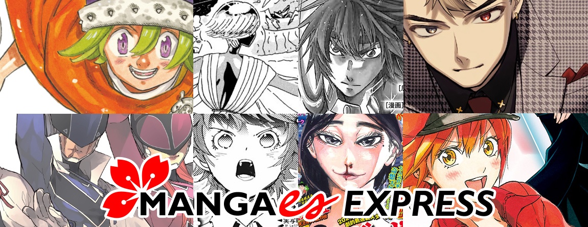 Mangaes Express Edición Manga 27/12