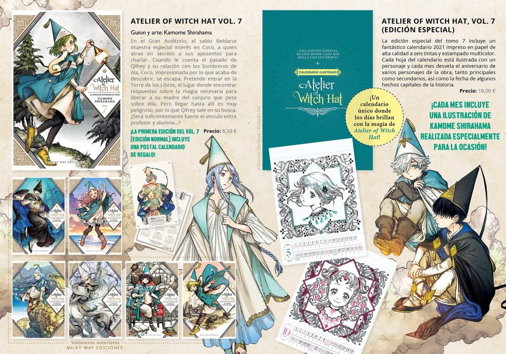 atelierwitchhat7 detalles