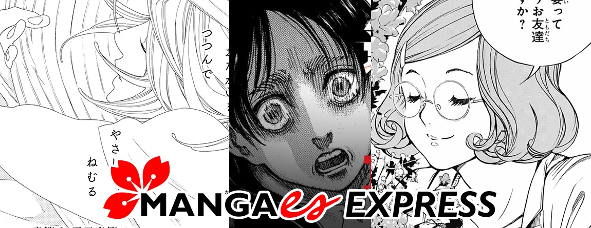 Mangaes Express Edición Manga 06/01