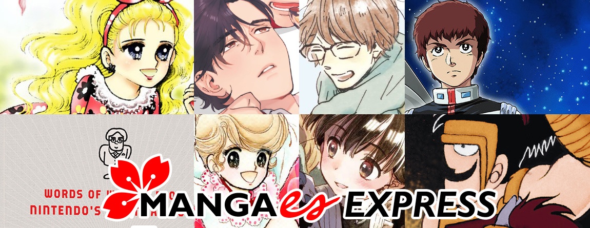 Mangaes Express Edición España 26/01