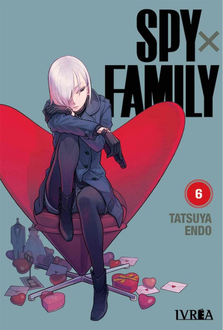Spy x Family - Mangaes - Donde vive el manga y el anime