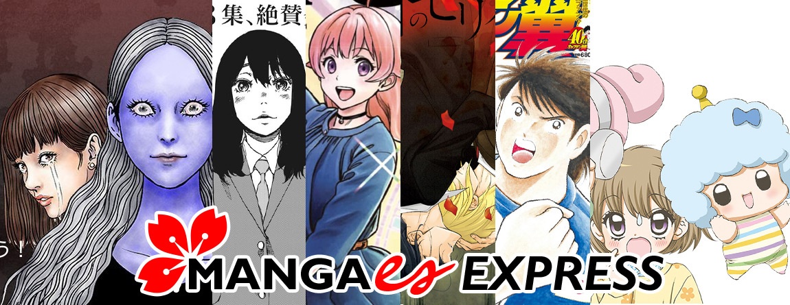Mangaes Express Edición manga 07/02