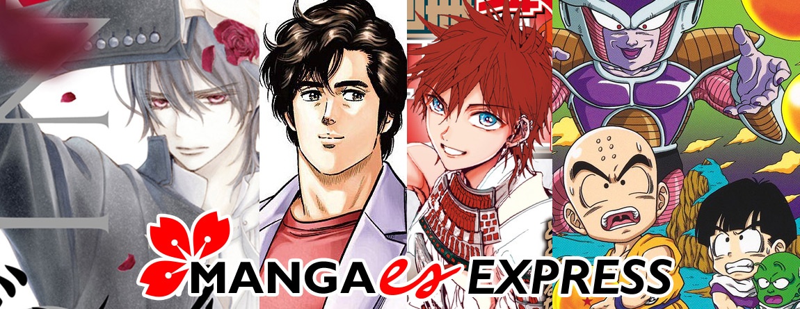 Mangaes Express Edición novedades manga Japón 9/02