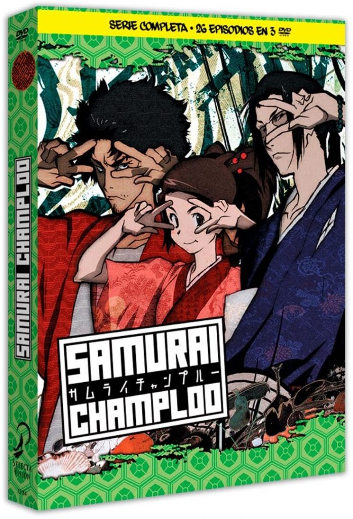 21 04 selecta samuraichamploodvd