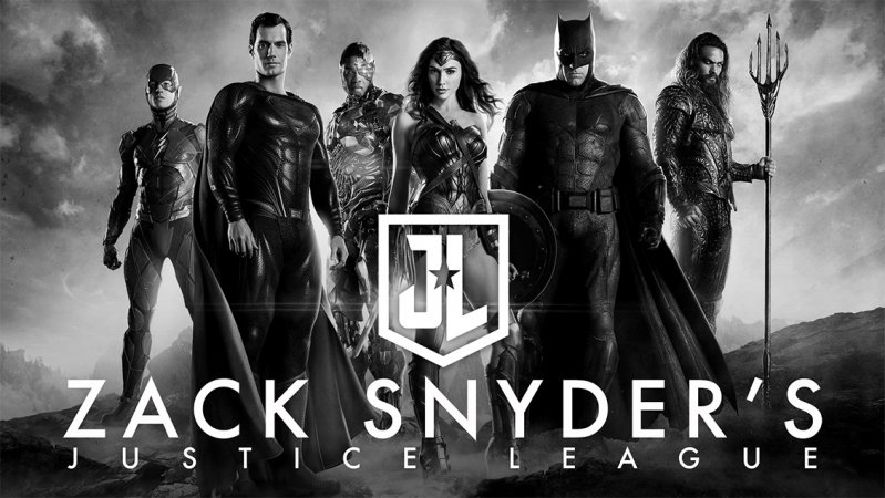 La Liga de la Justicia (Snyder Cut)