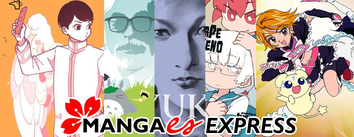Mangaes Express Edición España 29/03