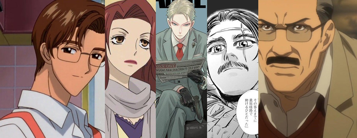 Los mejores padres del manganime - Mangaes - Donde vive el manga y el anime