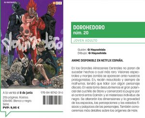 eccjunio dorohedoro20