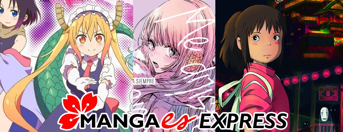 Mangaes Express Edición España 7/5