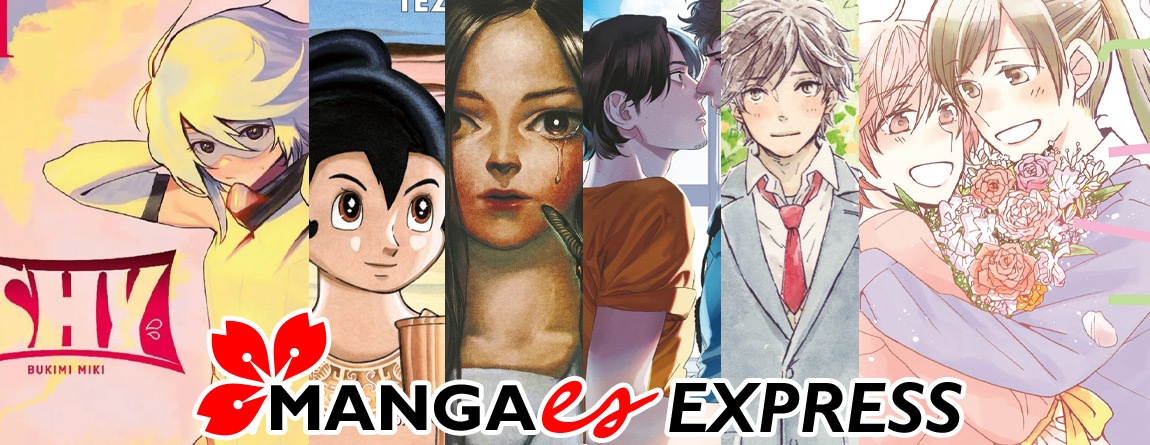 Mangaes Express Edición España 29/5