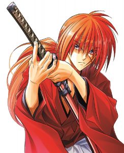 ruronikenshin kamiyadojonovela