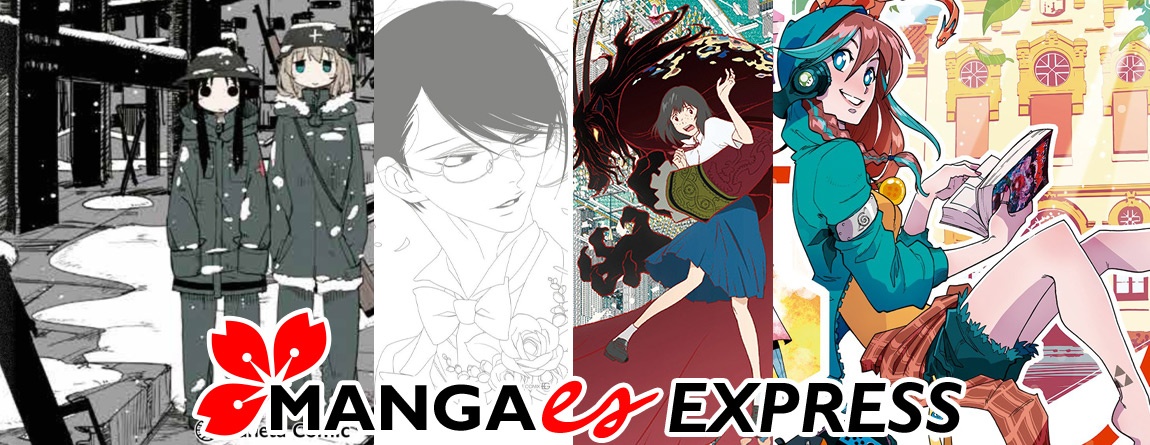 Mangaes Express Edición España 2/6
