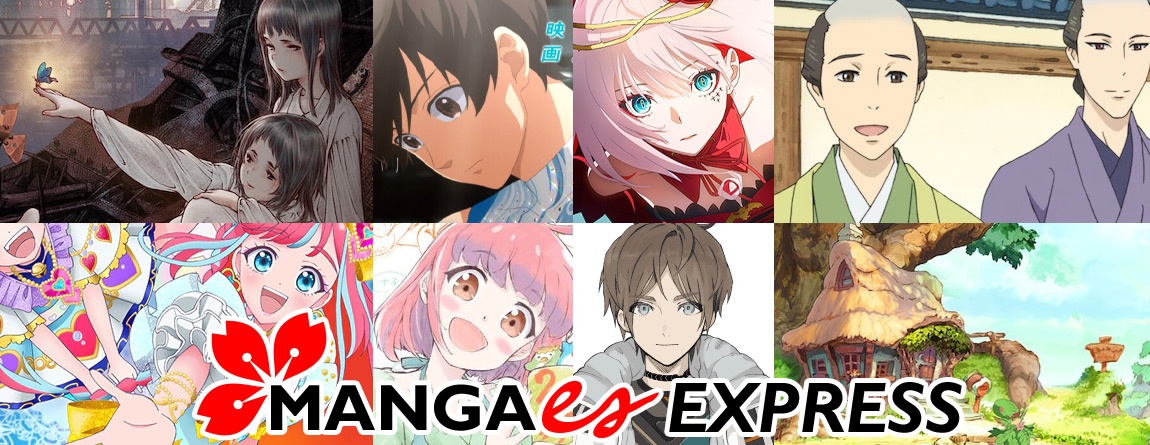 Mangaes Express Edición anime 28/6