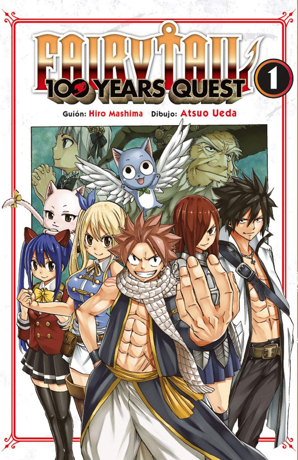 Fairy Tail: 100 Years Quest