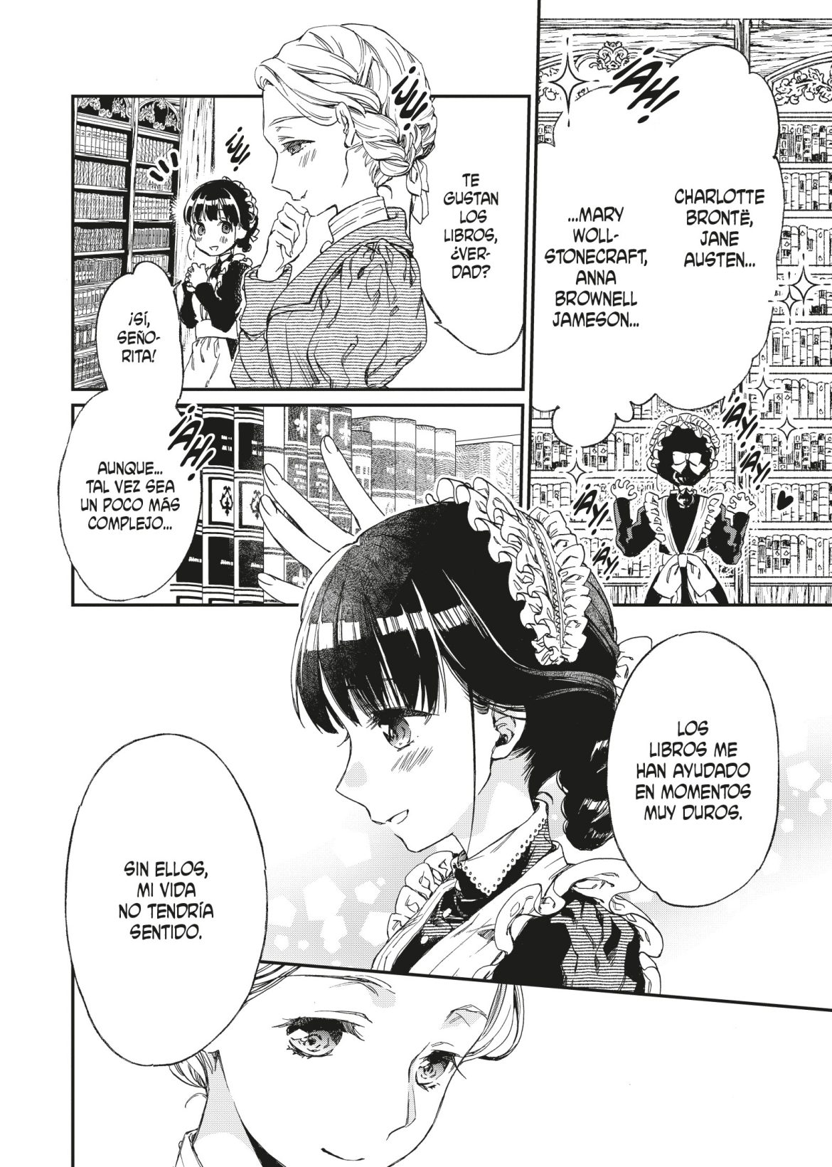 Goodbye, My Rose Garden Mangaes Donde vive el manga y
