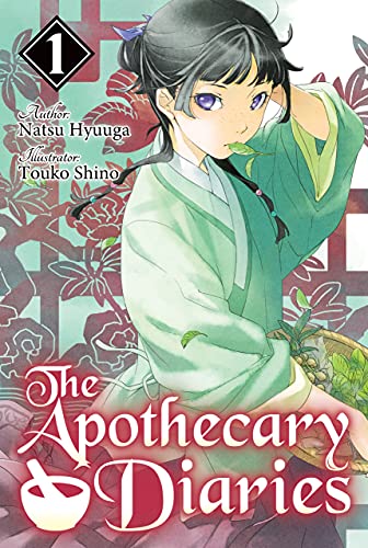 Kusuriya no Hitorigoto (The Apothecary Diaries) (novela ligera)