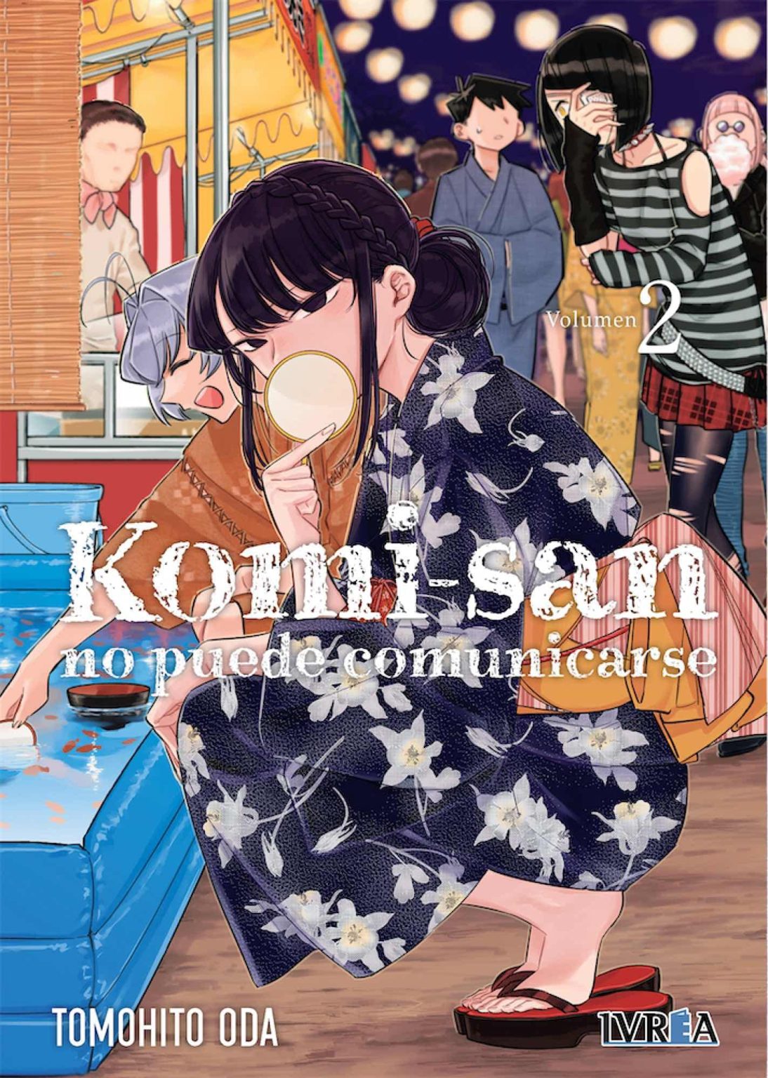 Komi-san no puede comunicarse - Mangaes - Donde vive el manga y el anime