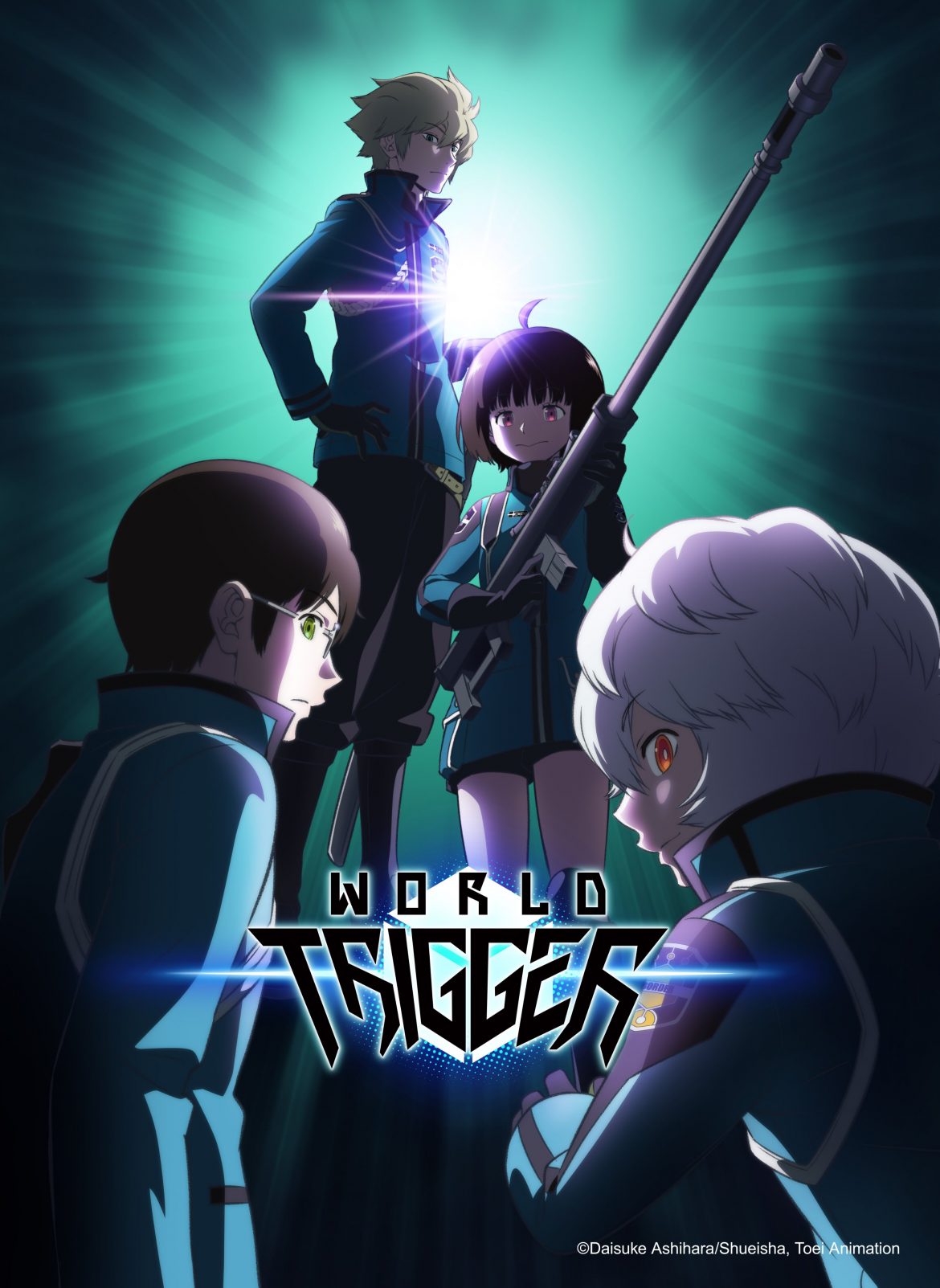 World Trigger (anime)