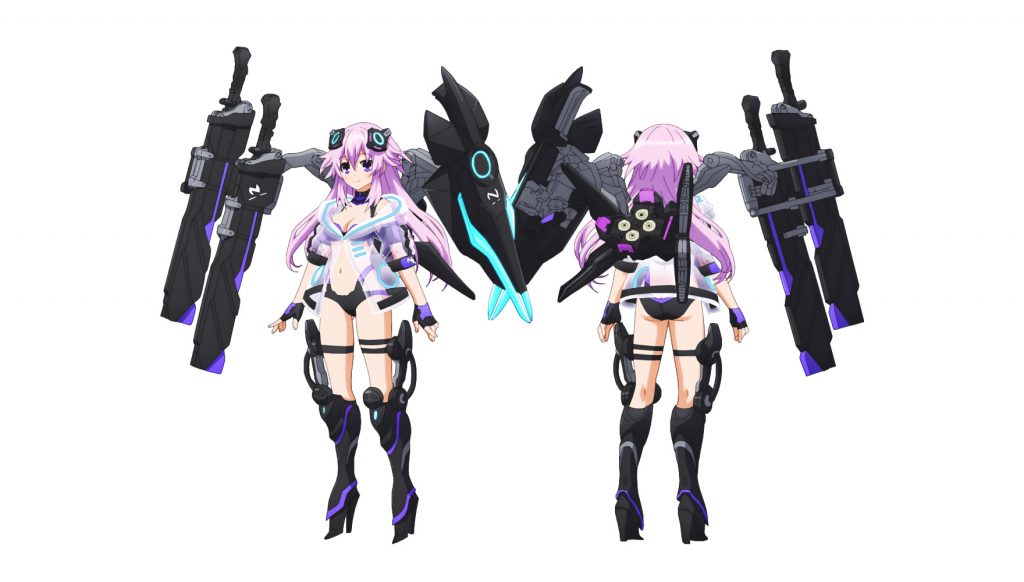 hyperdimension neptunia ova2 3