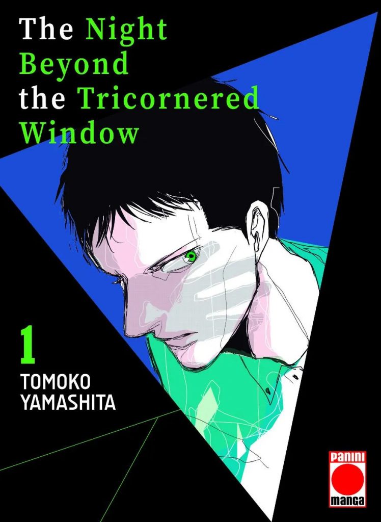 The Night Beyond The Tricornered Window - Mangaes - Donde vive el manga