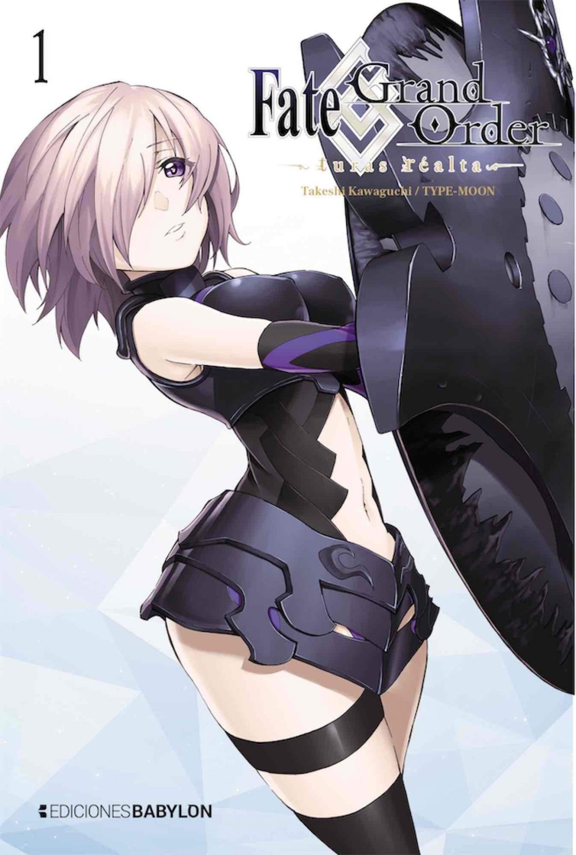 Fate/Grand Order ~ Turás réalta ~