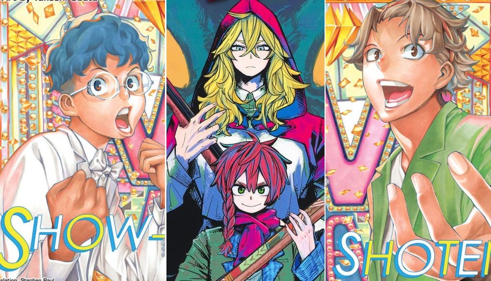 Manga Plus: noviembre de 2021