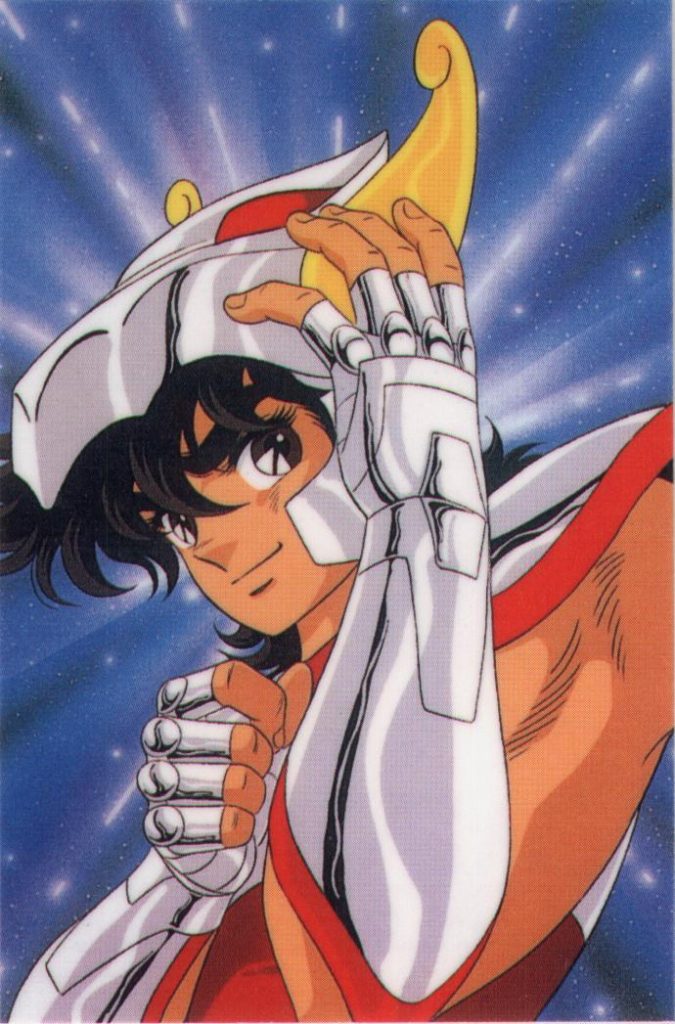 Saint Seiya