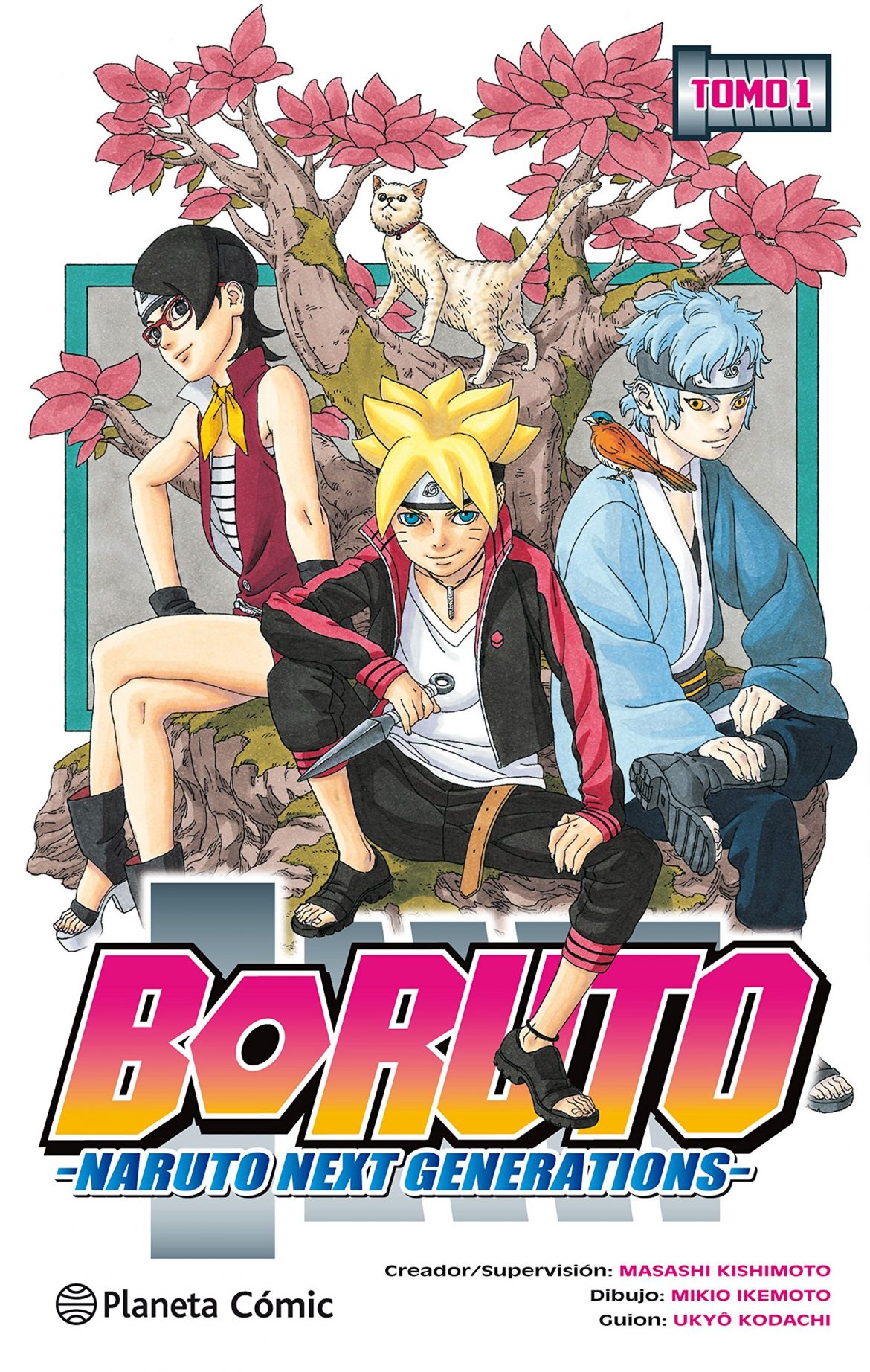 Boruto -Naruto Next Generations-