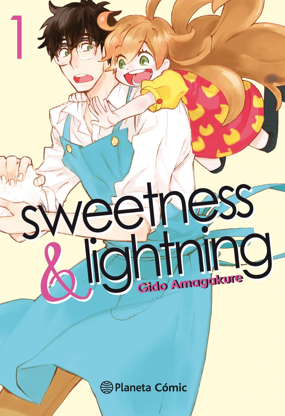 Sweetness & Lightning