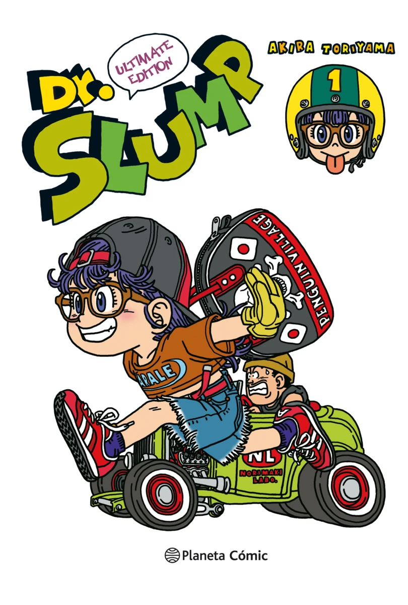 Dr. Slump
