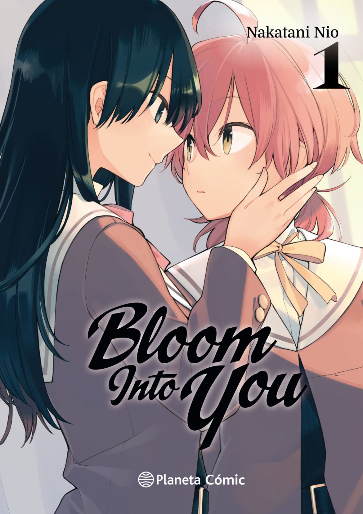 Bloom into you