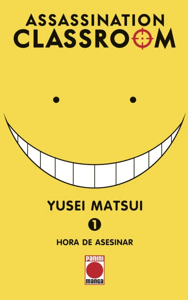 Assassination Classroom
