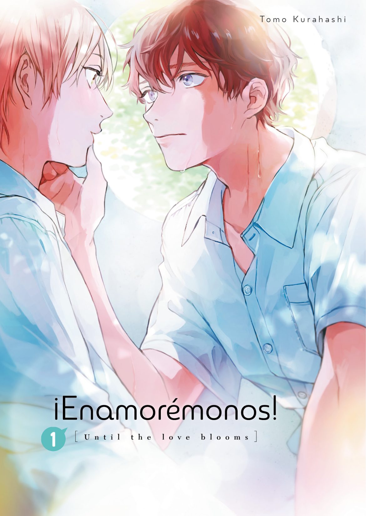 ¡Enamorémonos!