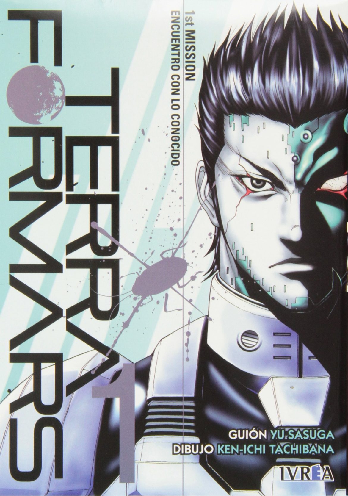 Terra Formars