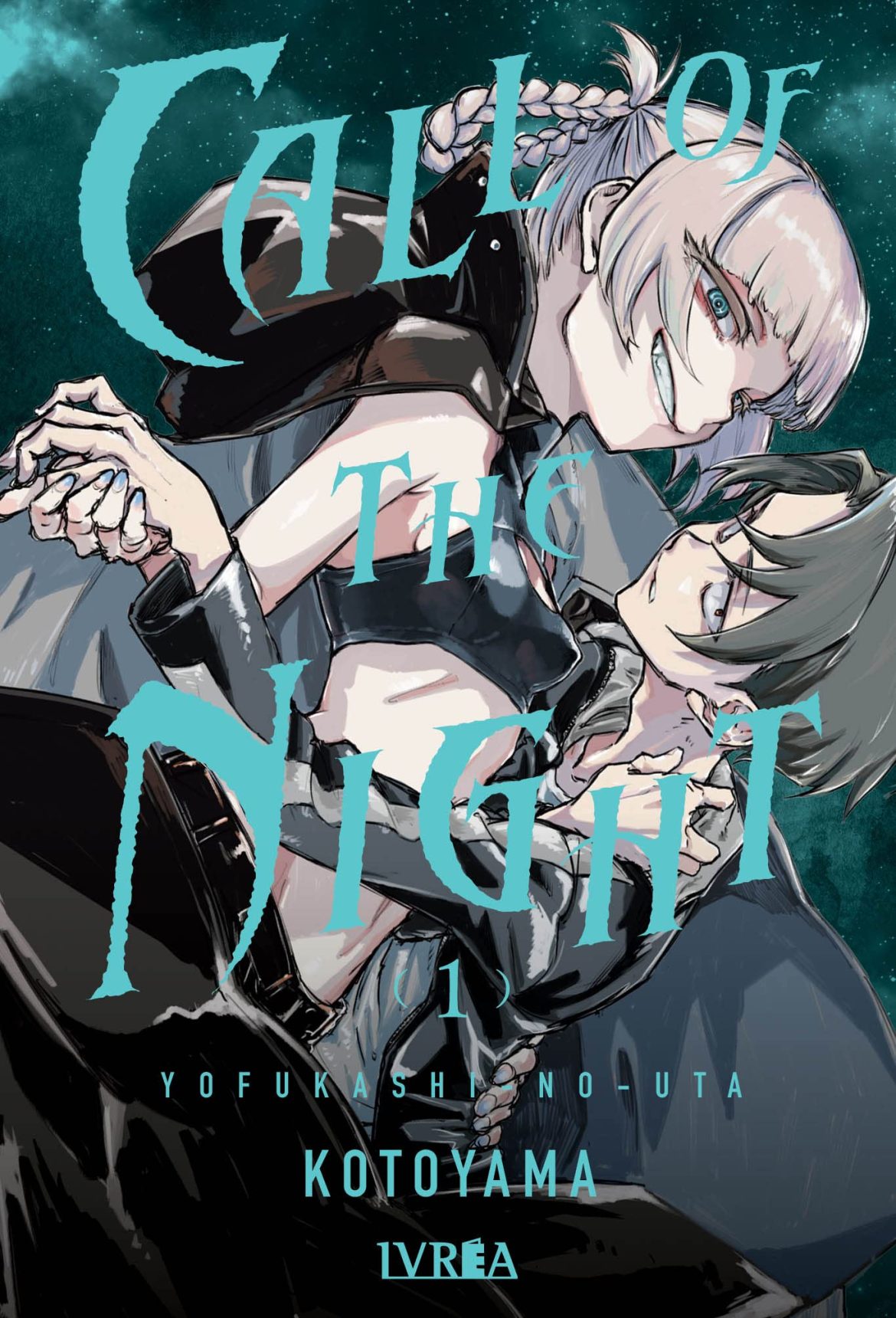 Call Of The Night Volume 1 Call Of The Night Volume 1