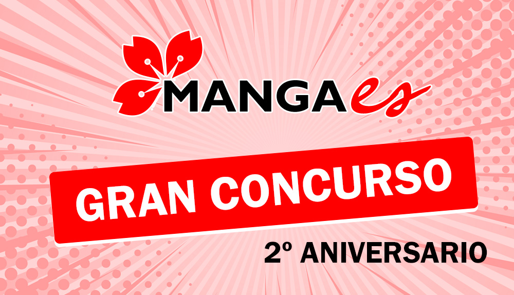 Gran concurso aniversario Mangaes