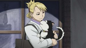 fma riza blackhayate