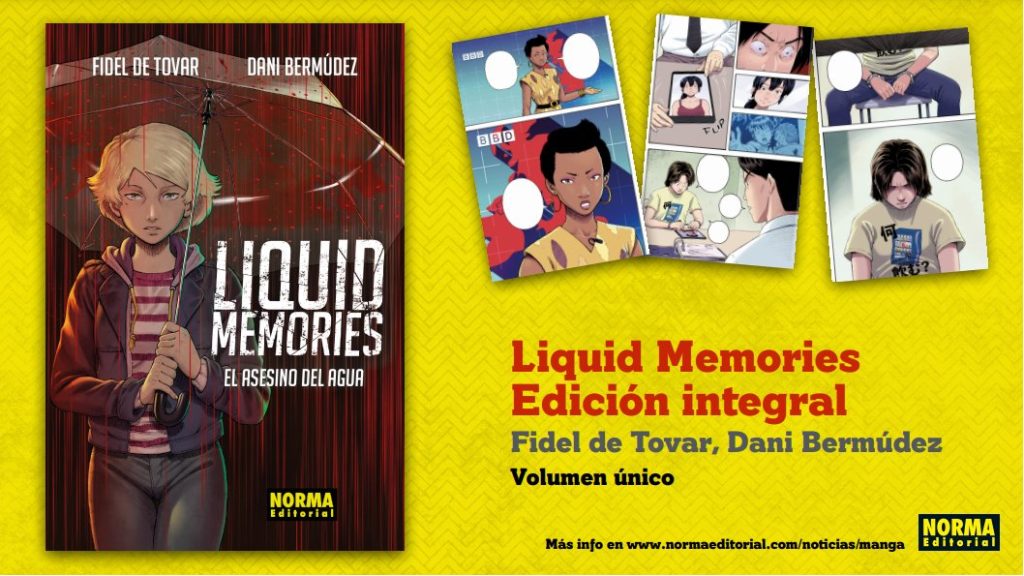 norma lienciasjulio liquidmemories