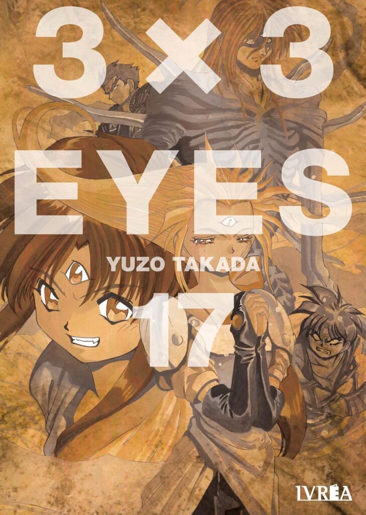 3x3eyes17